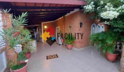 Casa com 3 quartos à venda na Rua Djalma Campos Pádua, 31, Jardim Margarida, Campinas, 180 m2 por R$ 650.000