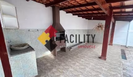 Casa com 4 quartos à venda na Rua Mário Ramalho, 171, Jardim Melina I, Campinas, 232 m2 por R$ 550.000