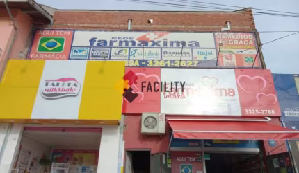Sala comercial à venda na Rua Edson Luiz Rigonatto, 1435, Jardim Metonópolis, Campinas, 300 m2 por R$ 1.300.000