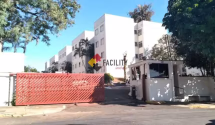 Apartamento com 2 quartos à venda na Rua Maestro Diogo Hugo Bratficher, 70, Jardim Miranda, Campinas, 48 m2 por R$ 225.000