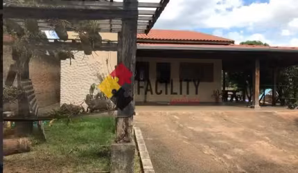 Chácara / sítio com 3 quartos à venda na Doutora Matilde Pettine, 26, Jardim Monte Belo, Campinas, 350 m2 por R$ 800.000