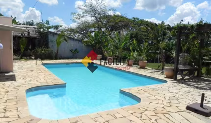 Chácara / sítio com 3 quartos à venda na Rodovia Jornalista Francisco Aguirre Proença, 1, Jardim Moreira, Monte Mor, 250 m2 por R$ 1.700.000