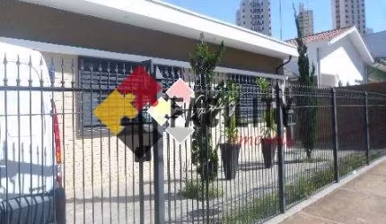 Casa comercial à venda na Rua Dimas de Toledo Pizza, 21, Jardim Nossa Senhora Auxiliadora, Campinas, 178 m2 por R$ 699.000