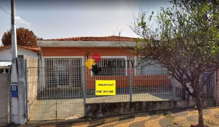 Casa com 4 quartos à venda na Rua José Toledo Piza, 59, Jardim Nossa Senhora Auxiliadora, Campinas, 180 m2 por R$ 600.000