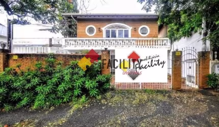 Casa com 3 quartos à venda na Avenida Doutor Heitor Penteado, 185, Jardim Nossa Senhora Auxiliadora, Campinas, 220 m2 por R$ 1.180.000