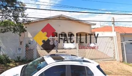 Casa com 3 quartos à venda na Rua José Toledo Piza, 30, Jardim Nossa Senhora Auxiliadora, Campinas, 206 m2 por R$ 695.000