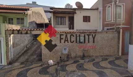 Casa com 2 quartos à venda na Rua Dimas de Toledo Pizza, 115, Jardim Nossa Senhora Auxiliadora, Campinas, 21 m2 por R$ 550.000