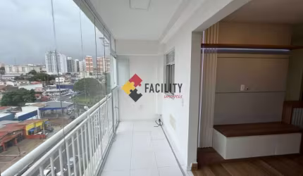 Apartamento com 3 quartos à venda na Avenida Monsenhor Jerônimo Baggio, 263, Jardim Nossa Senhora Auxiliadora, Campinas, 75 m2 por R$ 890.000