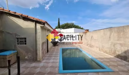 Casa com 2 quartos à venda na Rua Alvarito Muller, 54, Jardim Nova Europa, Campinas, 160 m2 por R$ 550.000