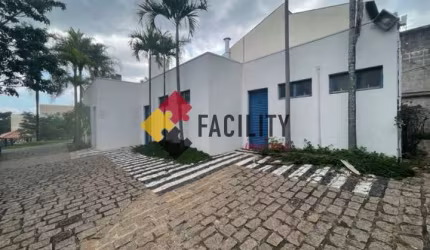 Barracão / Galpão / Depósito para alugar na Rua Antônio Carlos Sebastião, 120, Jardim Nova Mercedes, Campinas, 2601 m2 por R$ 42.000