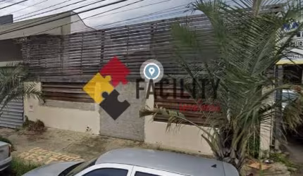 Terreno comercial para alugar na Rua Domício Pacheco e Silva, 1087, Jardim Novo Campos Elíseos, Campinas por R$ 3.500