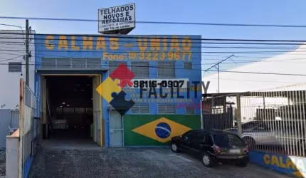 Barracão / Galpão / Depósito à venda na Avenida Ruy Rodriguez, 543, Jardim Novo Campos Elíseos, Campinas, 348 m2 por R$ 2.600.000