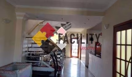 Casa com 3 quartos à venda na Rua Henrique Thoni Filho, 1, Jardim Ouro Preto, Campinas, 210 m2 por R$ 380.000