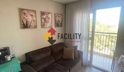 Apartamento com 3 quartos à venda na Rua Serra dos Cristais, 613, Jardim Paranapanema, Campinas, 60 m2 por R$ 530.000