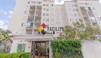 Apartamento com 3 quartos à venda na Rua Serra dos Cristais, 613, Jardim Paranapanema, Campinas, 58 m2 por R$ 430.000