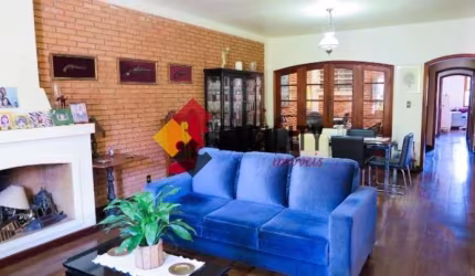 Casa com 3 quartos à venda na Rua Dom José Paulo da Câmara, 490, Jardim Paraíso, Campinas, 254 m2 por R$ 1.200.000