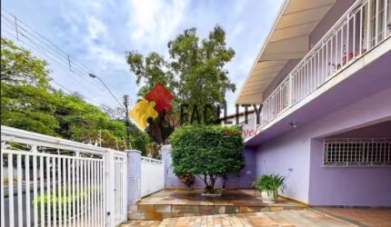 Casa com 4 quartos para alugar na Avenida Cláudio Celestino Toledo Soares, 494, Jardim Paraíso, Campinas, 317 m2 por R$ 7.500