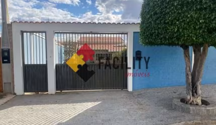 Casa com 3 quartos à venda na Rua Humberto Elias Assaf, 741, Jardim Paraíso de Viracopos, Campinas, 150 m2 por R$ 689.000