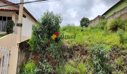 Terreno comercial à venda na Avenida Agostinho Franco de Oliveira, SN, Jardim Parque da Palmeiras, Serra Negra por R$ 130.000