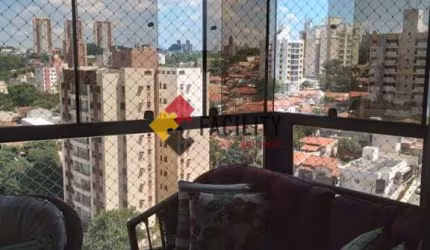 Apartamento com 4 quartos à venda na Avenida Princesa D'Oeste, 781, Jardim Primavera, Campinas, 233 m2 por R$ 900.000
