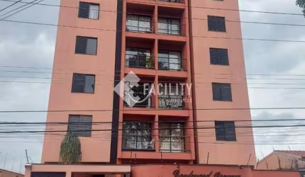 Apartamento com 1 quarto à venda na Rua Frei José de Monte Carmelo, 463, Jardim Proença, Campinas, 58 m2 por R$ 310.000