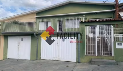Casa com 3 quartos à venda na Rua Barretos, 45, Jardim Proença I, Campinas, 190 m2 por R$ 630.000