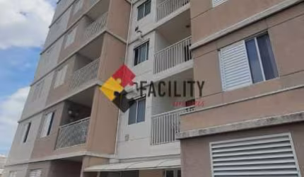 Apartamento com 3 quartos à venda na Avenida John Boyd Dunlop, 3000, Jardim Ipaussurama, Campinas, 62 m2 por R$ 360.000