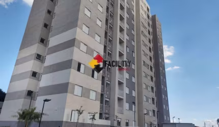 Apartamento com 2 quartos à venda na Rua Vítor Meirelles, 375, Jardim Samambaia, Campinas, 48 m2 por R$ 297.000