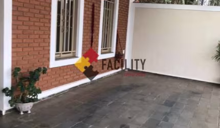 Casa com 3 quartos à venda na Rua Antônio César, 185, Jardim Santa Genebra, Campinas, 160 m2 por R$ 750.000