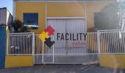 Barracão / Galpão / Depósito à venda na Rua Um, 1, Jardim Santa Izabel, Hortolândia, 335 m2 por R$ 720.000
