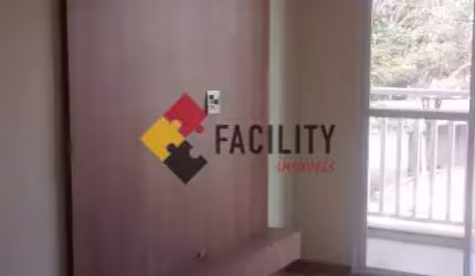 Apartamento com 2 quartos à venda na Rua Antônio Fernandes Leite, 2, Jardim Santa Izabel, Hortolândia, 52 m2 por R$ 300.000