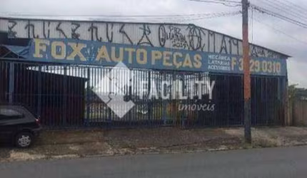 Barracão / Galpão / Depósito para alugar na Avenida Ruy Rodriguez, 1385, Jardim Campos Elíseos, Campinas, 250 m2 por R$ 4.999