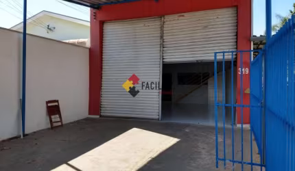 Barracão / Galpão / Depósito à venda na Avenida Ruy Rodriguez, 319, Jardim Santa Lúcia, Campinas, 267 m2 por R$ 790.000