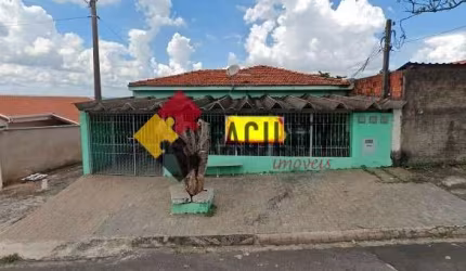 Casa com 4 quartos à venda na Rua Benedita Ribeiro, 136, Jardim Santa Lúcia, Campinas, 218 m2 por R$ 370.000