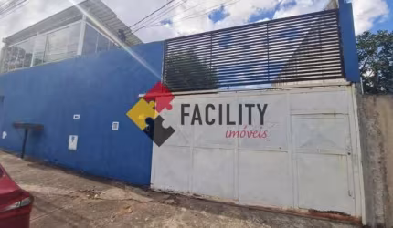 Barracão / Galpão / Depósito à venda na Madre Tereza de Calcutá, 101, Jardim Santa Lúcia, Campinas, 376 m2 por R$ 650.000