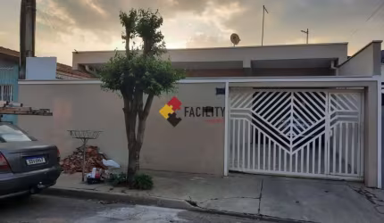 Casa com 3 quartos à venda na Rua José da Silva Galvão, 24, Jardim Santiago, Hortolândia, 210 m2 por R$ 460.000