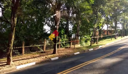 Terreno comercial à venda na Estrada Francisco Von Zuben, 1342, Jardim Soleil, Valinhos por R$ 350.000
