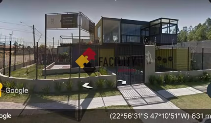 Barracão / Galpão / Depósito para alugar na Rua Luiz Raphael Lot, 74, Jardim Sul América, Campinas, 600 m2 por R$ 8.750
