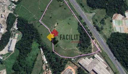 Terreno comercial à venda na Rodovia Anhanguera, 1, Jardim São Francisco, Louveira por R$ 45.000.000