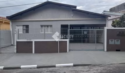 Casa com 3 quartos à venda na Rua Floriano Bueno, 90, Jardim São Gabriel, Campinas, 195 m2 por R$ 530.000