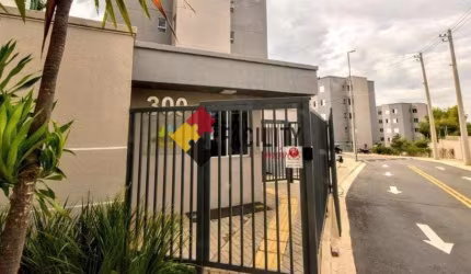 Apartamento com 2 quartos à venda na Rua José Martins Lourenço, 300, Jardim São Gabriel, Campinas, 42 m2 por R$ 318.000