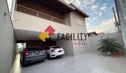 Casa com 3 quartos à venda na Rua Francisco de Paula Lima, 262, Jardim São Gabriel, Campinas, 290 m2 por R$ 912.000