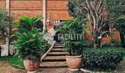 Chácara / sítio com 3 quartos à venda na Rua Uirapuru, 460, Jardim São Gonçalo, Campinas, 560 m2 por R$ 3.500.000