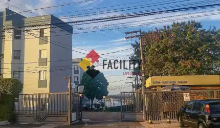 Apartamento com 2 quartos à venda na Avenida Engenheiro Antônio Francisco de Paula Souza, 3007, Jardim São Vicente, Campinas, 50 m2 por R$ 191.000
