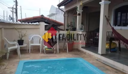 Casa com 2 quartos à venda na Rua Evaristo Correa Vianna, 128, Jardim São Vicente, Campinas, 222 m2 por R$ 580.000