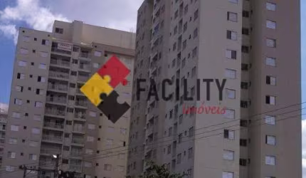 Apartamento com 3 quartos à venda na Rua Ferdinando Turquetti, 581, Jardim das Bandeiras, Campinas, 68 m2 por R$ 423.000