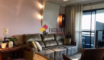Apartamento com 3 quartos à venda na Praça Rotary Club, 25, Jardim das Paineiras, Campinas, 85 m2 por R$ 750.000