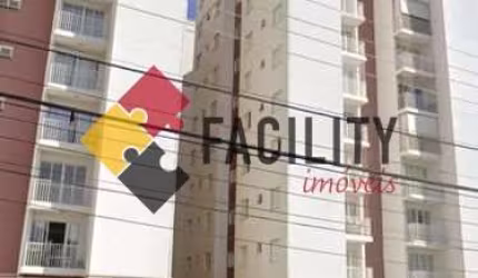Apartamento com 2 quartos à venda na Rua Nazareno Mingoni, 110, Jardim do Lago, Campinas, 50 m2 por R$ 250.000