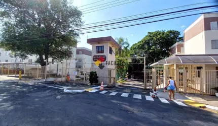Apartamento com 2 quartos à venda na Rua Abel Luís Ferreira, 277, Jardim do Lago, Campinas, 56 m2 por R$ 210.000