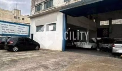 Barracão / Galpão / Depósito para alugar na Rua Ralpho Leite de Barros, 76, Jardim do Trevo, Campinas, 327 m2 por R$ 10.000
